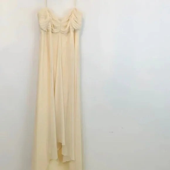 sachin and babi light blue dress H&M Divided Dress Womens Black Chiffon Size 6 Smart/Casual Side Split